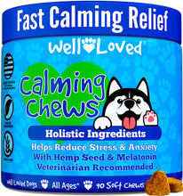 Load image into Gallery viewer, Loved Calming Chews