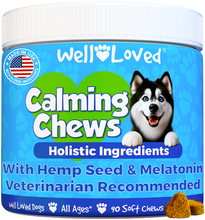 Load image into Gallery viewer, Well Loved Calming Chews for Dogs