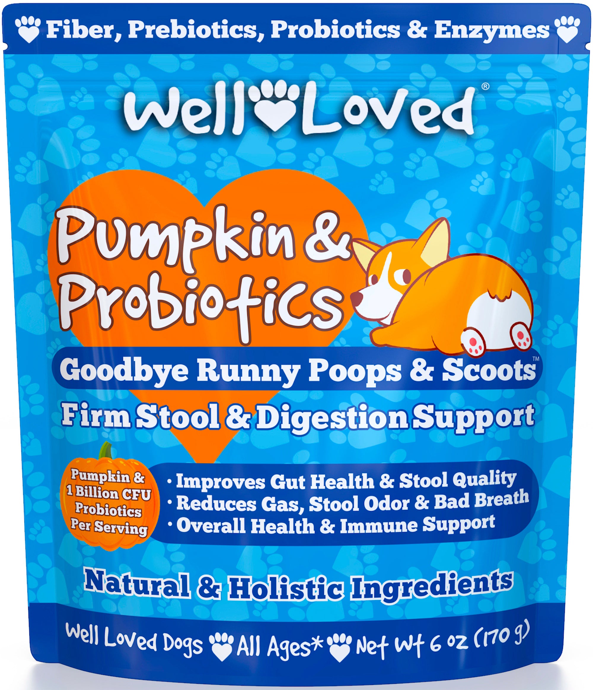 Pumpkin probiotic 2024