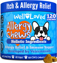 Load image into Gallery viewer, Loved Allergy Chews