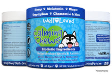 Load image into Gallery viewer, Loved Calming Chews