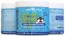 Load image into Gallery viewer, Loved Extra Strength Calming Chews