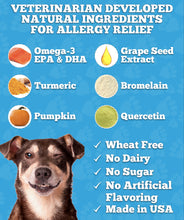 Load image into Gallery viewer, Loved Allergy Chews