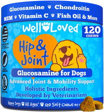 Load image into Gallery viewer, Loved Hip & Joint Chews