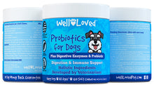 Load image into Gallery viewer, Well Loved Probiotics for Dogs
