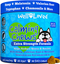 Load image into Gallery viewer, Well Loved Extra Strength Calming Chews
